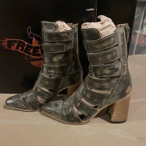 JAGGER ICE 7.0 | Freebird